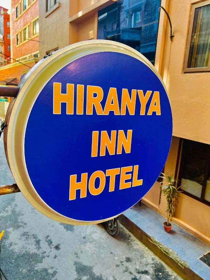 Hiranya Inn Kathmandu Luaran gambar