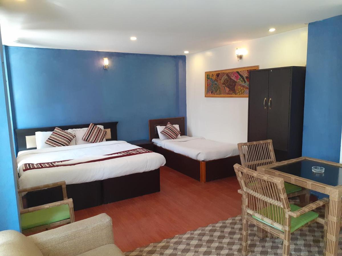 Hiranya Inn Kathmandu Luaran gambar